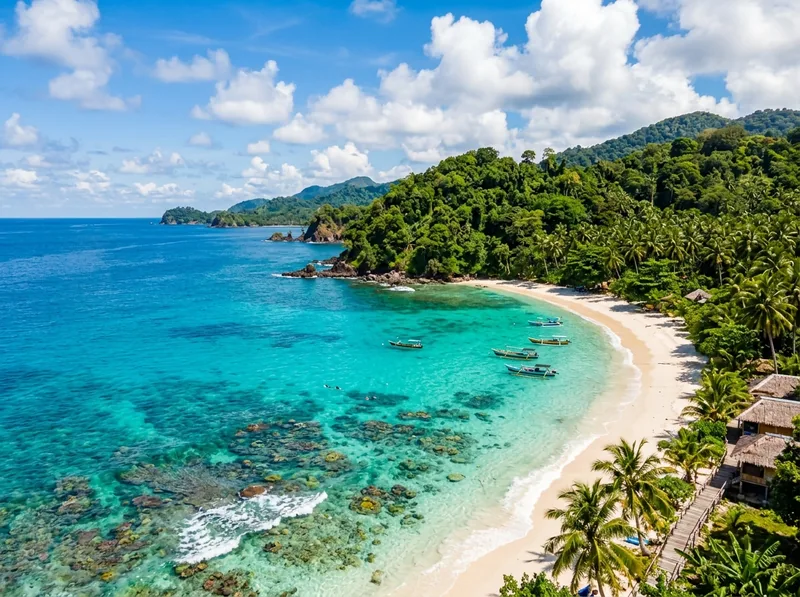 Tour Aceh Sabang Pulau Weh