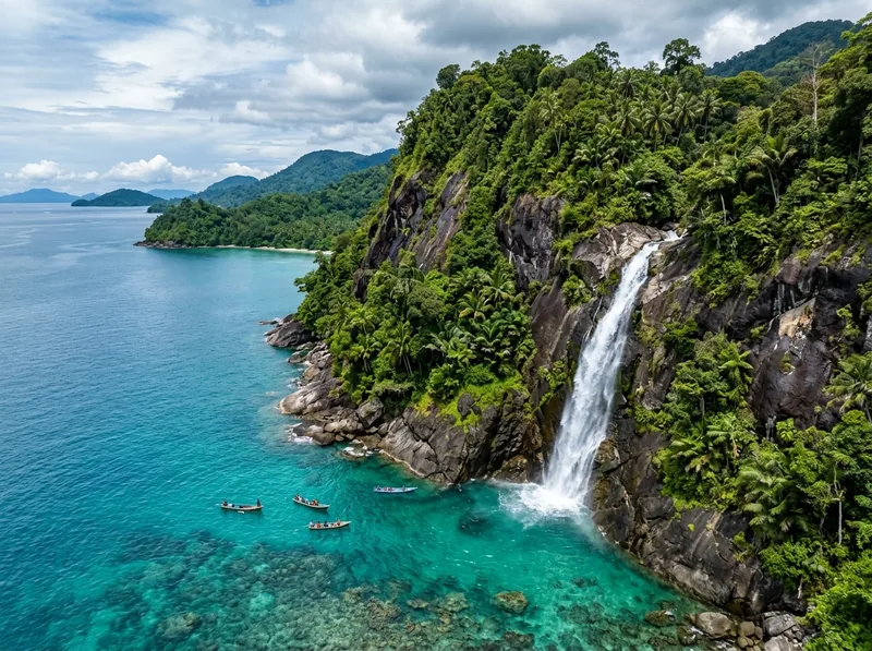 Tour Sibolga Pulau Mursala