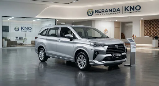 Toyota New Avanza